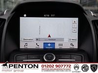 Used Ford Kuga ST-Line X 180 HP (132 kW) 2017 White SUV