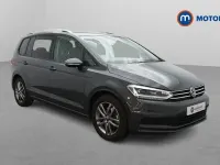 Used VW Touran Match 150 HP (110 kW) 2025 Grey MPV
