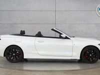 Used BMW 420 M Sport 181 HP (133 kW) 2024 White Cabriolet