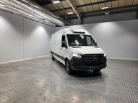 Used Mercedes Sprinter 2024 White Van