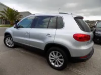 Used VW Tiguan SE 2013 Silver SUV