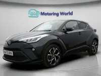 Used Toyota C-HR Design 122 HP (89 kW) 2023 SUV
