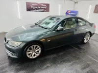 Używany BMW 320 181 KM (133 kW) 2010 Zielony Coupe