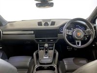Usado Porsche Cayenne Turbo 550 CV (404 kW) 2018 Azul SUV