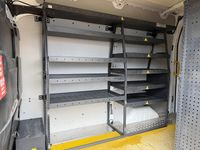 Used Ford Transit S 130 HP (95 kW) 2020 White Van