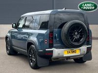 used Land Rover Defender r 3.0 D200 S 110 With Heated Fro Estate