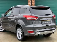 Second-hand Ford Kuga Titanium X 179 CP (131 kW) 2016 SUV