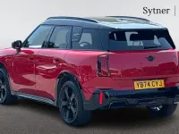 Used Mini Countryman 215 HP (158 kW) 2024 Red SUV