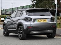 Used Jeep Avenger EV Summit 113 kW (154 HP) 2024 Grey SUV