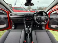 Used Citroën C3 Flair 83 HP (61 kW) 2019 Orange Hatchback