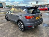 Used Seat Arona FR 115 HP (84 kW) 2024 Grey SUV
