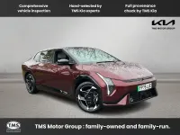 Used Kia EV4 GT-Line S 150 kW (204 HP) 2025 Red Sedan
