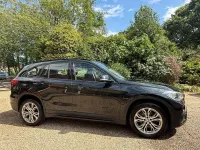 Used BMW X1 Sport Line 2018 Black SUV