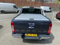 Used Ford Ranger Limited 2023 Grey Pickup