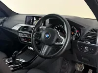 Used BMW X3 M Sport 2019 Black SUV