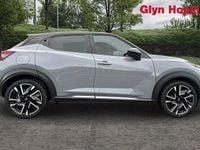 Used Nissan Juke Tekna+ 114 HP (83 kW) 2025 Grey SUV