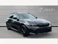Used BMW 502 M Sport 386 HP (283 kW) 2026 Black Estate