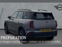 Used Mini Countryman Classic 168 HP (123 kW) 2024 Silver SUV