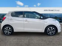 Used Citroën C1 Shine 71 HP (52 kW) 2021 Beige Hatchback
