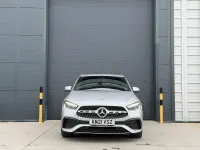 Used Mercedes GLA200 Executive 150 HP (110 kW) 2021 Silver SUV
