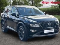 Used Nissan X-Trail Acenta 213 HP (156 kW) 2024 Black SUV