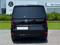 Used VW T7 Pro 110 HP (80 kW) 2025 Black Van