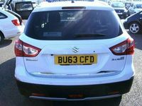 Used Suzuki SX4 S-Cross 2013 SUV