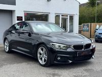 used BMW 420 4 Series Gran Coupe 2.0 d M Sport Auto Euro 6 (s/s) 5dr 2