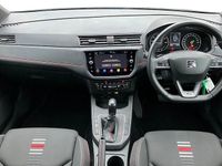 Used Seat Ibiza FR 110 HP (80 kW) 2021 Grey Hatchback