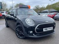used Mini Cooper Clubman 1.5 (BLACK PACK) EURO 6 (S/S) 6DR PETROL FROM 2018 FROM SWINDON (SN5 5QJ) | SPOTICAR