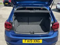 Używany VW Polo GTI 207 KM (152 kW) 2020 Hatchback