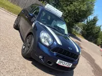 Used Mini Cooper S 2013 Blue Hatchback