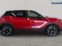 Used Vauxhall Mokka Ultimate 2023 Red SUV