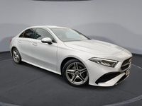 Used Mercedes A200 Executive 150 HP (110 kW) 2023 Silver Sedan