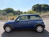 Used Mini ONE Hatch 90 HP (66 kW) 2004 Blue Hatchback