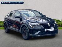 Used Renault Arkana R.S. 145 HP (106 kW) 2022 Black  SUV