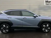 Second-hand Hyundai Kona Ultimate 198 CP (145 kW) 2024 Albastru SUV