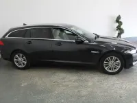 Used Jaguar XF Luxury 2013 Grey Estate