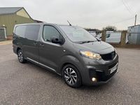 Used Fiat Scudo Business 145 HP (106 kW) 2022 Grey Van