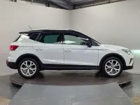 Used Seat Arona FR 113 HP (83 kW) 2024 White SUV