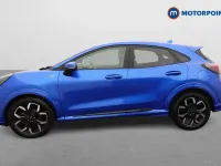 Used Ford Puma ST-Line X 125 HP (91 kW) 2023 Blue SUV
