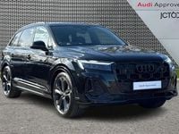 Used Audi Q7 Black Edition 281 HP (206 kW) 2026 Black SUV