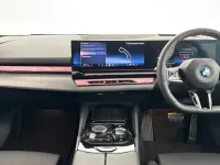 Used BMW 530e M Sport 295 HP (216 kW) 2025 Grey Estate