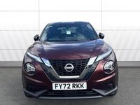 Usado Nissan Juke N-Connecta 114 CV (83 kW) 2023 Rojo SUV