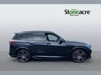 Used BMW X5 M Sport 281 HP (206 kW) 2022 Black SUV
