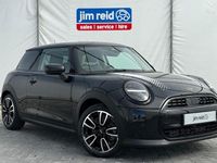 Used Mini Cooper Classic 2024 Black Hatchback