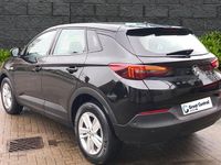 Used Vauxhall Grandland X Design Edition 130 HP (95 kW) 2024 Black SUV