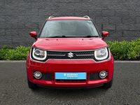 Usado Suzuki Ignis SZ5 90 HP (66 kW) 2017 Vermelho Citadino