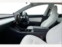 Used Tesla Model 3 Performance 461 kW (627 HP) 2020 White Sedan