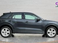 Used Audi Q2 Sport 150 HP (110 kW) 2022 Grey SUV